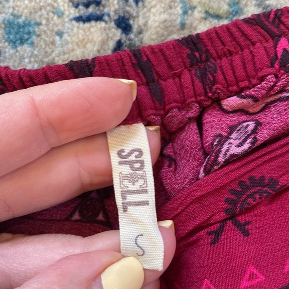 Spell + the Gypsy Collective Shorts - Picture 5 of 8